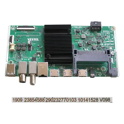 LCD modul základní deska 17MB185Y / Main board 23854588 JVC LT-43VA3335