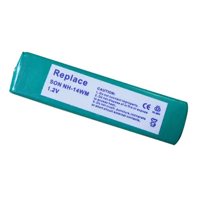 Baterie nabíjecí 1.2V / 1200mAh NH-14WM, NH14WM, NH14WM-BC / AUDIOA1200