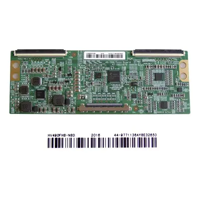 LCD modul T-CON HV490FHB-N8D, HV490FHB-N8D / T-con board 47-6021078