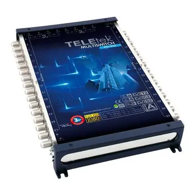 TeleTek multipřepínač 9/32 multiswitch