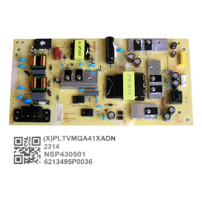 LCD modul zdroj PLTVMQA41XADN / SMPS power supply board 715G9856-P01-009-B03R / Philips 99659230