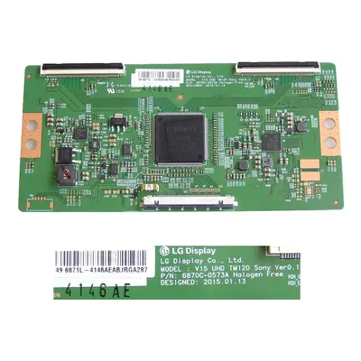 LCD modul T-CON 6870C-0573A / TCON board 6871L-4146A