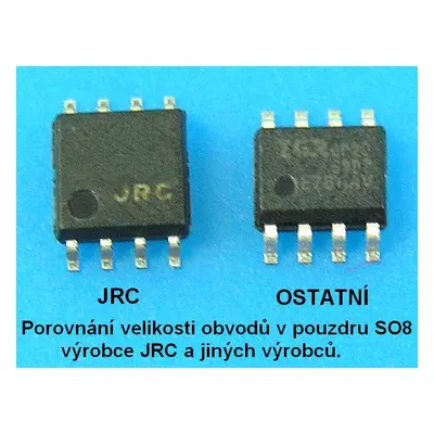 NJM062M JRC SMD