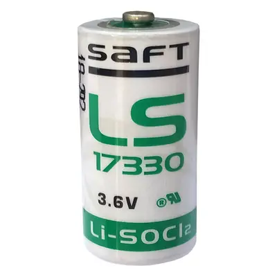 Baterie SAFT LS17330 STD 3,6V - 2100 mAh Baterie 2/3A lithiová