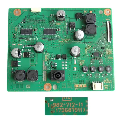 LCD modul LED driveru Sony 1-982-712-11 / LED inverter board LKP1 K048G-337A / 173687911 / A2201