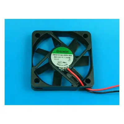 Ventilátor 50x50x10mm 12V / 120mA Sunon EB50101S2-000U-999