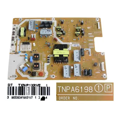 LCD LED modul zdroj TNPA6198 / SMPS power supply board TXN/P1XRVE Panasonic