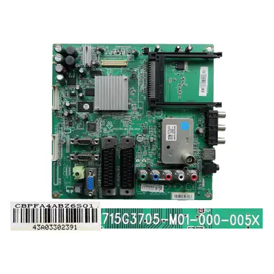 LCD LED modul základní deska CBPFA4ABZ6S01 715G3705-M01-000-005X / assy main board 75018876 TOSH