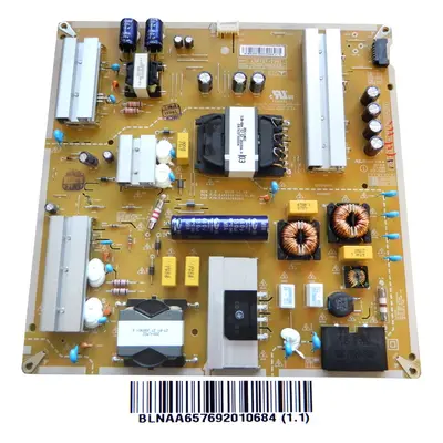 LCD modul zdroj EAY65769201 / Power supply assembly LGP75T-20U1 / EAY65769201