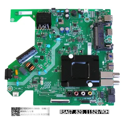 LCD modul základní deska Hisense 43A6BG / main board 43A53FEVS (0004) / RSAG7.820.11529/ROH / 50