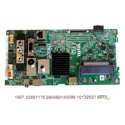 LCD modul základní deska 17MB181TC / Main board 23857176 GOGEN TVF43M552STWEB