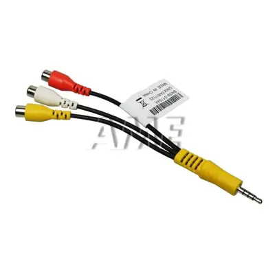 Kompozitní AV kabel JACK 4 PIN - 3x CINCH pro LED TV SAMSUNG BN39-01154H