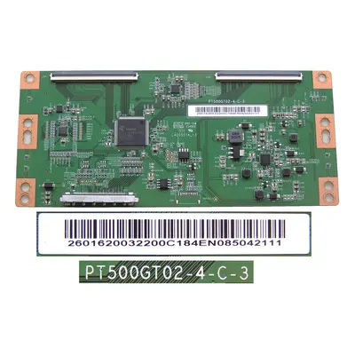 LCD modul T-CON PT500GT02-4-C-3 / Tcon board 2601620032200C184EN