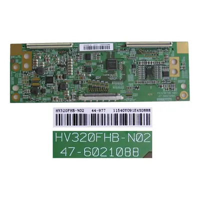 LCD modul T-CON HV320FHB-N02 / TCON HV320FHBN02 / 47-6021088 /HV320FHBN0244 / EAT63634501