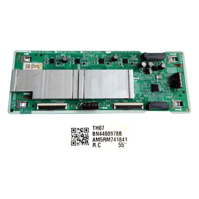 LCD modul LED driver aktivního HDR BN44-00978B / HDR driver board assy L55S7NC / BN4400978B