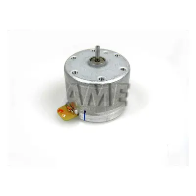 Motor magnetofonu 12V CCW levotočivý Mitsumi MMI-6S2LK