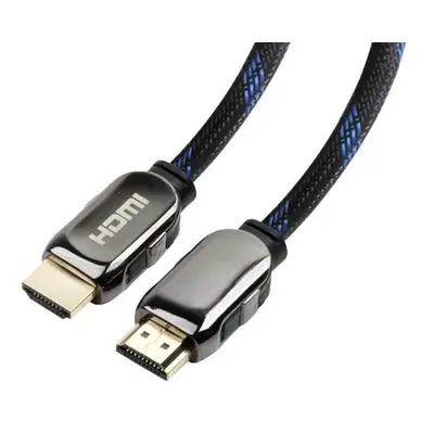 Kabel HDMI A verze 2.0 s Ethernetem délka 3m Premium Quality