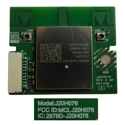 LCD LED modul WiFi Sony 1-458-723-11 / Sony network WIFI module J20H076AC