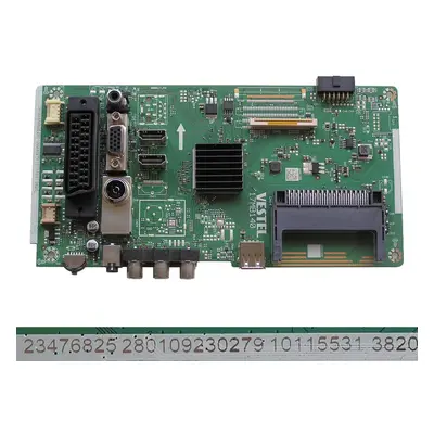 LCD modul základní deska 17MB140 / Main board 23476825 HITACHI 32HB4T01 B