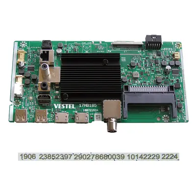 LCD modul základní deska 17MB185 / Main board 23852397 JVC LT-70VAQ7235