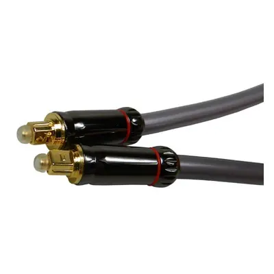 Kabel optický TOSLINK / TOSLINK HQ PREMIUM 2m