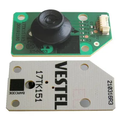 LCD LED modul MULTIJOG, JOYSTICK Vestel 17TK151R3, 23312326 / 210316R3, 23312328, 30091180