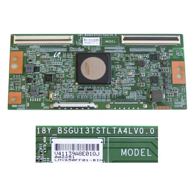 LCD modul T-CON LMY650FF01-B / Tcon board 18Y-BSGU13TSTLTA4LV0.0 / 18Y_BSGU13TSTLTA4LV0.0