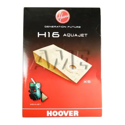 Sáčky do vysavače HOOVER H16 Aquajet