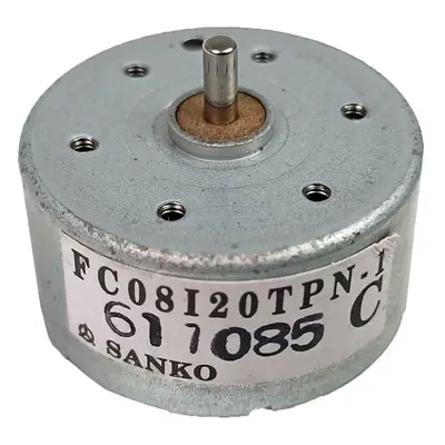 Motor unašeče CD jednotky CDM12.1 FC8I20TPN-1