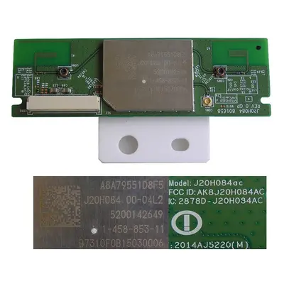 LCD LED modul WiFi Sony 1-458-853-11 / Sony network WIFI module J20H084AC