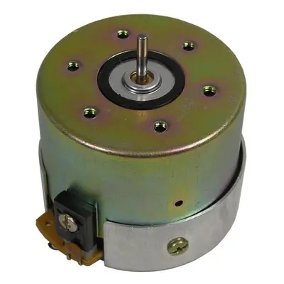 Motor magnetofonu 9V CW pravotočivý velký - Mitsumi MHI-5F9CLN