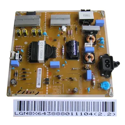 LCD modul zdroj EAY64388801 / Power supply board EAY64388801