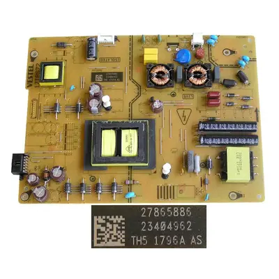 LCD modul zdroj 17IPS72 / SMPS POWER BOARD Vestel 23404962