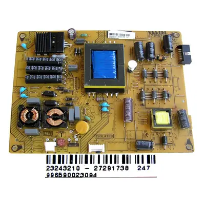 LCD modul zdroj 17IPS71P / SMPS BOARD VESTEL 23243210