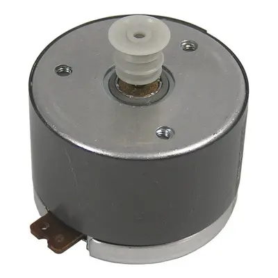 Motor magnetofonu 15V CCW levotočivý Mitsumi MMI-5B5LA /MMA-6B5LAC DC 12V - 15V