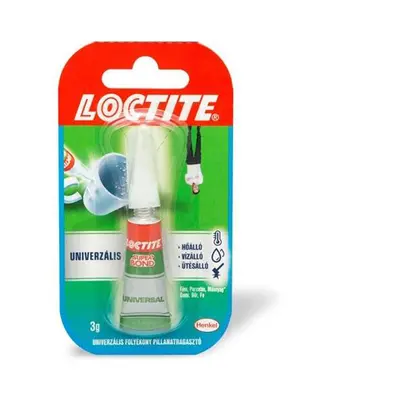 Lepidlo vteřinové LOCTITE H1409560