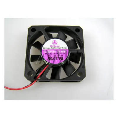 Ventilátor 40x40x10mm 12V / 130mA Bi-Sonic SP401012H