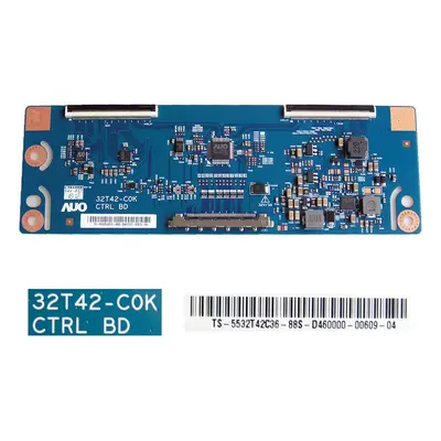 LCD modul T-CON 32T42-C0K / TCON TS-5532T42C36