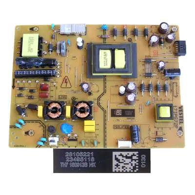 LCD modul zdroj 23495118 / SMPS board unit 17IPS72P / 23495118