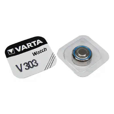 SR44 V303 1.55V / 170mAh Baterie VARTA V357 RENATA