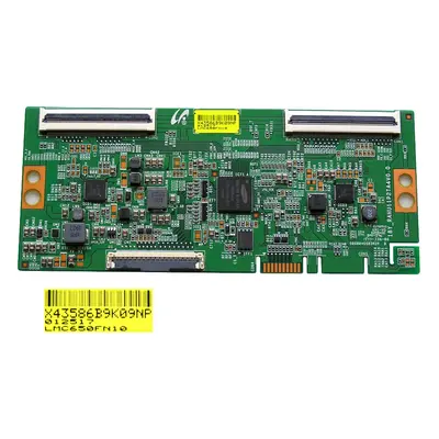 LCD modul T-CON LMC650FN10 / Tcon board 18Y_RAHU11P2TA4V0.0