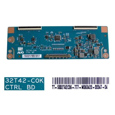 LCD modul T-CON 32T42-C0K / TCON TT-5532T42C36