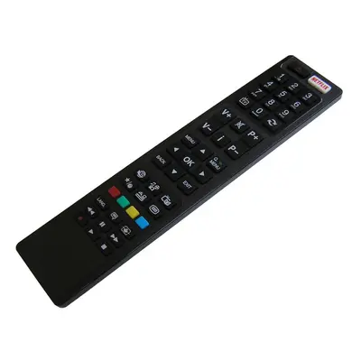 RC4848 Dálkový ovladač Vestel originální 30091082 - netflix / RC4848R2