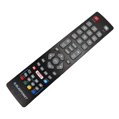 DH16121 Dálkový ovladač Blaupunkt originální NETFLIX YOUTUBE SMART