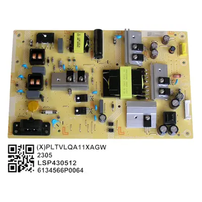 LCD modul zdroj Philips PLTVLQA11XAGW / SMPS power supply board 715GA052-P01-016-B03R