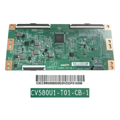 LCD modul T-CON E3CCBB5800020G0HZ / TCON board E3CCBB5800020G0HZ CV580U1-T01-CB-1