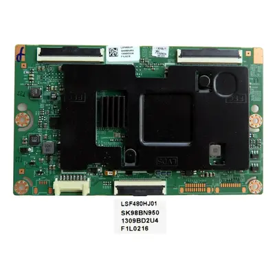 LCD LED modul T-Con BN95-01309B / T Con assy board BN9501309B / BN4102110A