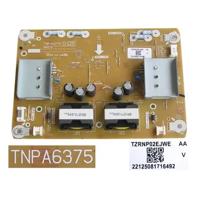 LCD LED modul invertor TNPA6375 / LED inverter board TZRNP02EJWE