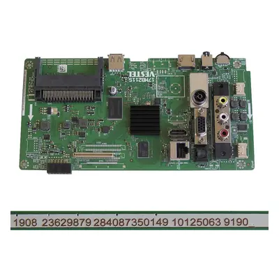 LCD modul základní deska 17MB211S / Main board 23629879 HYUNDAI HLR32T411SMART