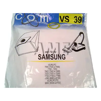 Sáčky do vysavače SAMSUNG - VS39(COM)